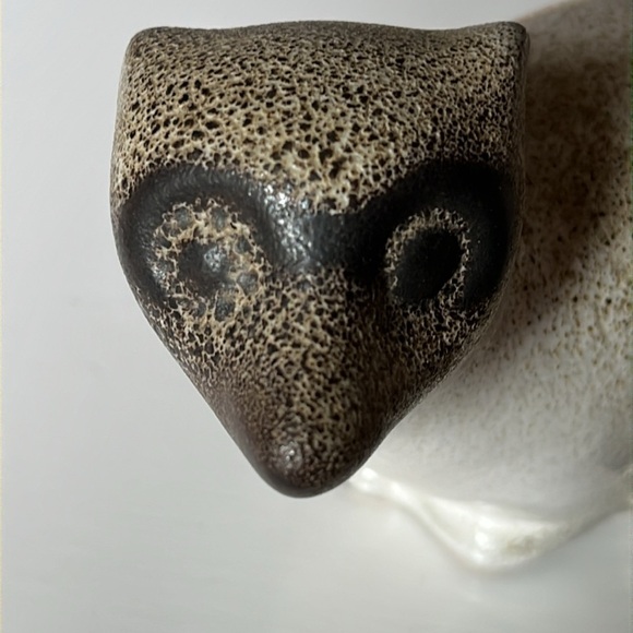 Howard Pierce Ceramic Raccoon Vintage - Picture 4 of 13